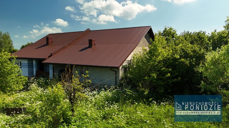 Budynek mieszkalny 70 m2 — zdjęcie 2