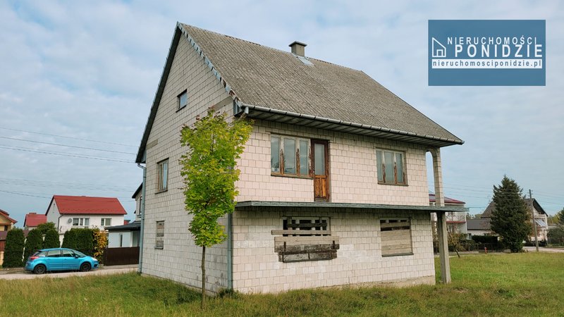 Budynek mieszkalny Pierzchnica — zdjęcie 3
