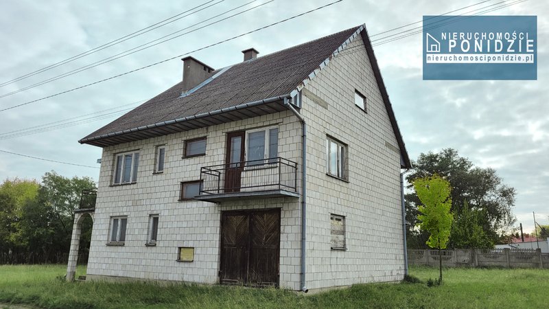 Budynek mieszkalny Pierzchnica — zdjęcie 4