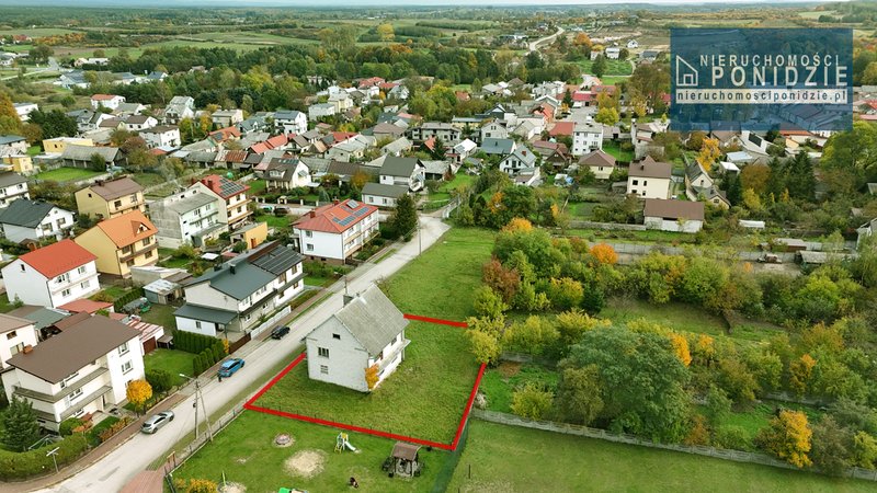 Budynek mieszkalny Pierzchnica — zdjęcie 8