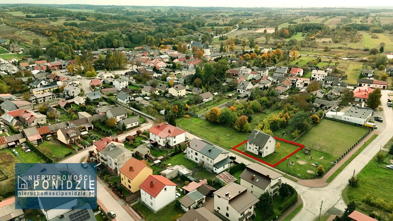 Budynek mieszkalny Pierzchnica — zdjęcie 9
