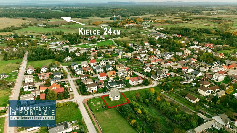 Budynek mieszkalny Pierzchnica — zdjęcie 10
