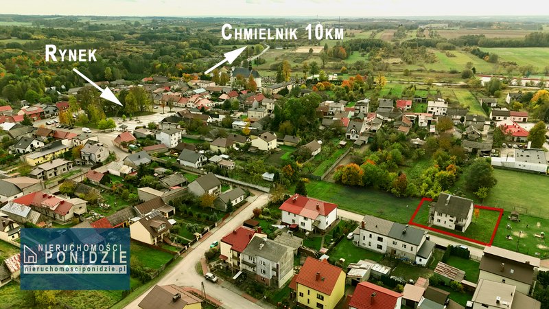 Budynek mieszkalny Pierzchnica — zdjęcie 11