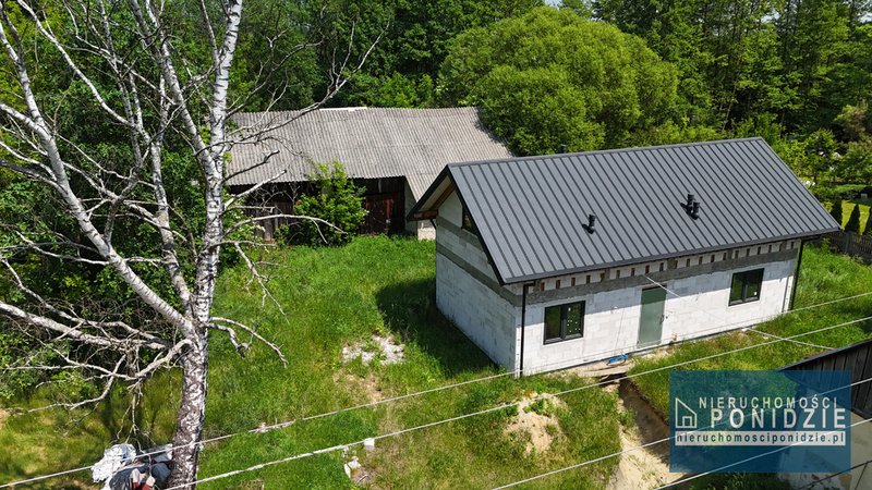 Nowy budynek mieszkalny Wólka Bosowska — zdjęcie 4
