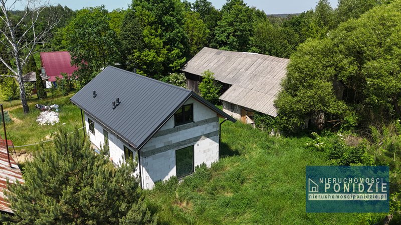 Nowy budynek mieszkalny Wólka Bosowska — zdjęcie 5
