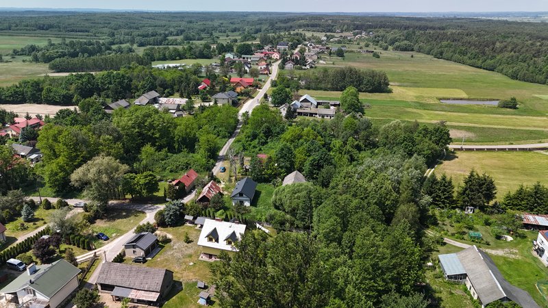 Nowy budynek mieszkalny Wólka Bosowska — zdjęcie 25