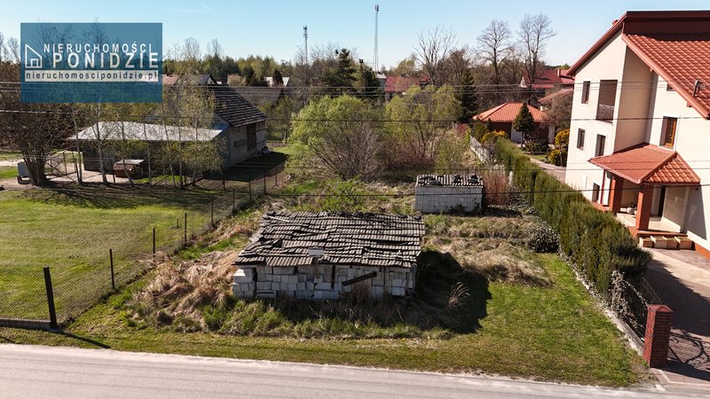 Działka budowlana 1300 m2 Oleśnica — zdjęcie 4