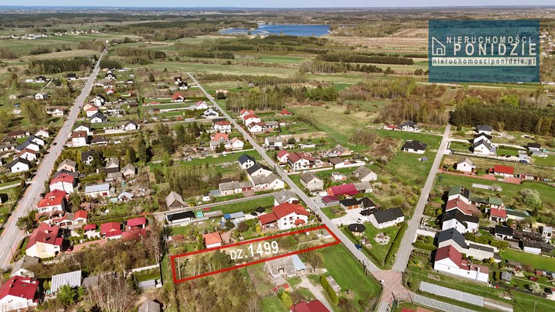 Działka budowlana 1300 m2 Oleśnica — zdjęcie 7