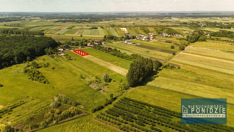Działka budowlana przy lesie Widuchowa — zdjęcie 4