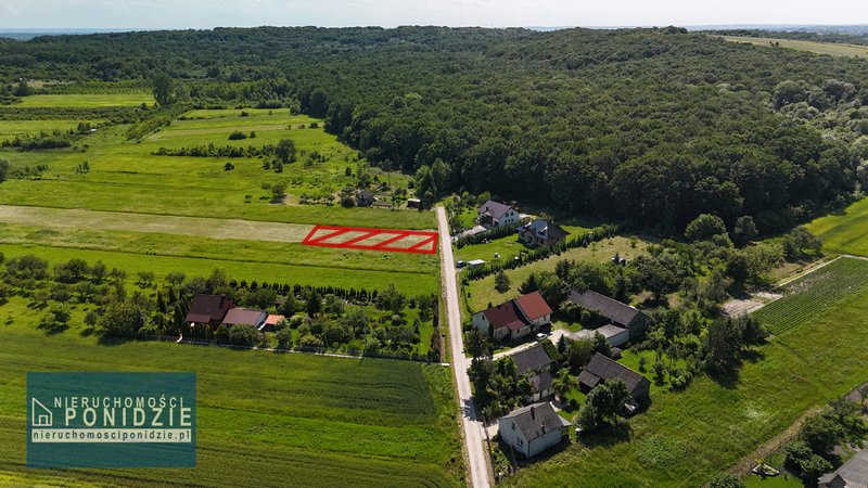 Działka budowlana przy lesie Widuchowa — zdjęcie 5