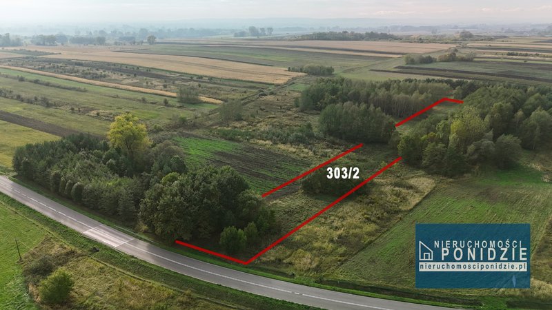Działka rekreacyjna Łatanice k/Buska-Zdroju — zdjęcie 2